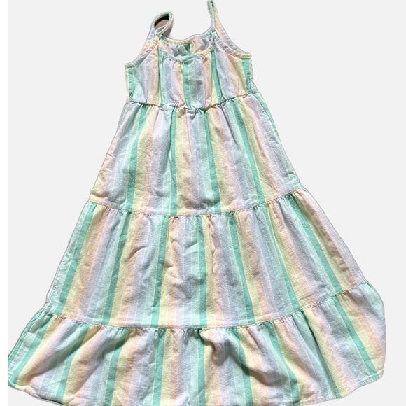 Cat & jack girls sundress, M (7/8) - Picture 2 of 2